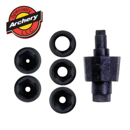 Specialty Archery - Aperture 5 Peep Kit