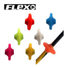 Flex - Kisser large-gelb