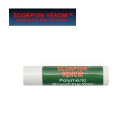 Scorpion Venom - The Stick Polymeric Bowstring Wax