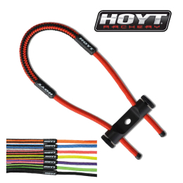 Hoyt - Pro Hunter Deluxe Bogenschlinge schwarz/rot