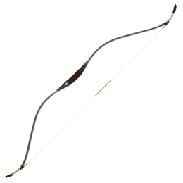 White Feather Bow - Reiterbogen Fairy 50" 30lbs