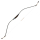 White Feather Bow - Reiterbogen Fairy 50" 30lbs