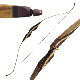 White Feather - Cardinal 60" Jagdbogen