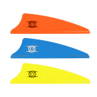 Bohning - X-Shield 1,5" Vanes orange