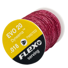 Flex Archery - Serving EVO-20 UHMWPE 0.18 grau