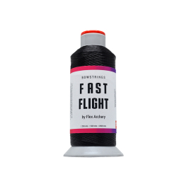 Flex Archery - Fast Flight by Flex Archery 500m schwarz