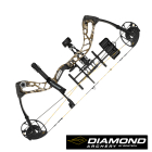 Diamond - Edge 320 Pro Compoundbogen Set
