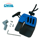 Cartel - Smart Tab Cordovan (622600) L RH