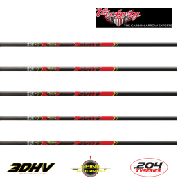 Victory Archery - 3DHV 204 V6 Sport (6 Stück) 350