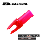 Easton - MicroLite Super Nock Red