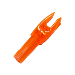 Easton - X Nock fl.orange