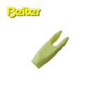 Beiter - Pin Nock (asymmetrisch) neon gelb #22 2
