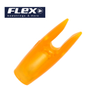 Flex Archery - Pin Flexnock fl. grün large