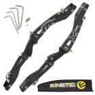 Kinetic - Griffstück Adeo Carbon 25" RH