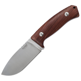 LionSteel - Hunting M3 Santos Wood