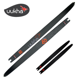 uukha - Sx50 Monolith Carbon Wurfarme