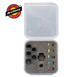 Specialty Archery -  PXS Deluxe Peep Kit