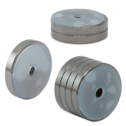 Avalon - Stabilisator-Gewicht Disk Nickel beschichtet 28gr