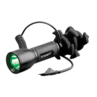 NAP - Apaches Predator Jagdstabi Flashlight green LED