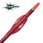 GasPro - Vanes 4" Indoor Shield (36 Stück) RH blau