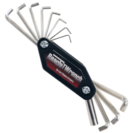 Last Chance Archery - ReachIt Wrench Set