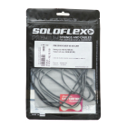 Flex Archery - Compoundbogen Sehnen und Kabel Set Sanlida...