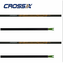 Cross-X - Ambition Schaft 1800