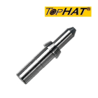 TopHat - SL Ultralight Pin .166 silber