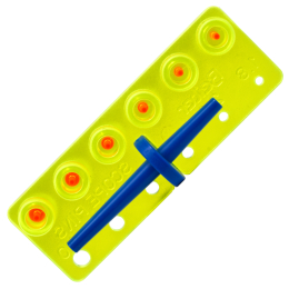 Beiter - Scope Pin Kit für die K-Linse (Scope Ø39) schwarz