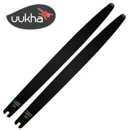 uukha - Uureg Wurfarme 40 lbs 64" (70" long)