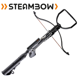 Steambow - AR-6 Stinger II Survival Pistolenarmbrust