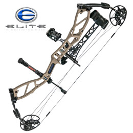 Elite Archery - Basin RH Compoundbogen Set 2022 black