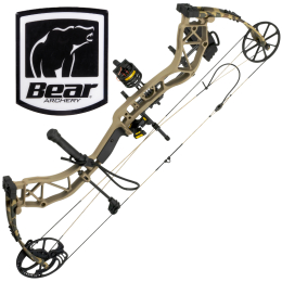 Bear Archery - Adapt RTH Compoundbogen Set