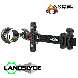 Axcel - Visier Landslyde Plus Carbon Pro