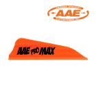 Arizona - Vanes PRO MAX 1,7" Fluor Orange