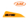 Arizona - Vanes PRO MAX 1,7" Fluor Orange