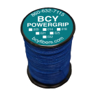 BCY - Powergrip Wickelgarn schwarz 0,014