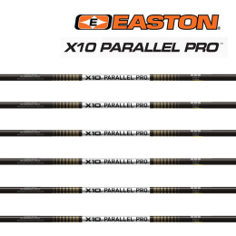 Easton - Carbon X10 Parallel Pro (12Stück) C1 420