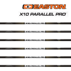 Easton - Carbon X10 Parallel Pro (12Stück) C3 810