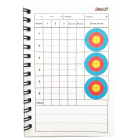 Decut - Score Book Target schwarz