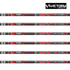 Victory Archery - VFT Target Sport Carbonschaft 6 Stück
