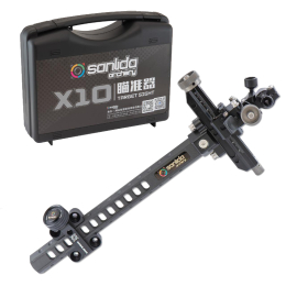 Sanlida - Compound Visier X10, Ausleger 9"