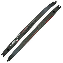 Kinetic - Wurfarme New Palmaris 3K Carbon Foam 70" 38lbs