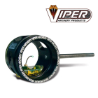 Viper - Scope 1 3/4" Black Up Pin .019 4 fach