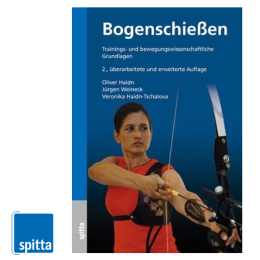 Spitta Verlag - Bogenschießen Trainingswissenschaftliche Grundlagen