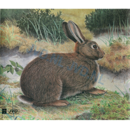 JVD - Tierbildauflage Kaninchen