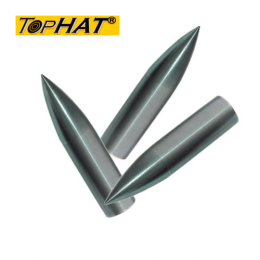 TopHat - Schraubspitze Bullet Messing 5/16 100